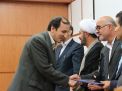 گزارش تصویری از مراسم بزرگداشت مقام آیت الله مطهری و روز معلم